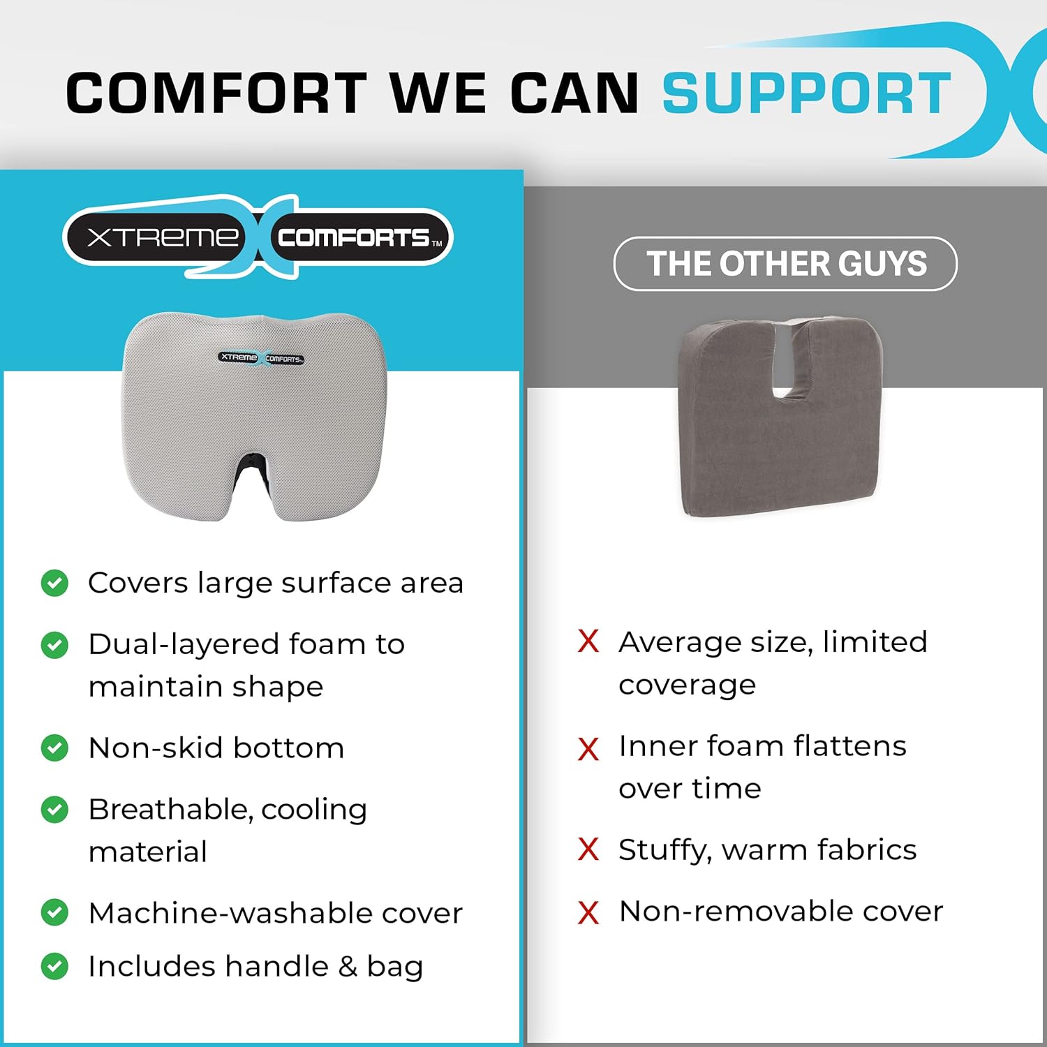 Xtreme Comforts Seat Cushion - foto 3